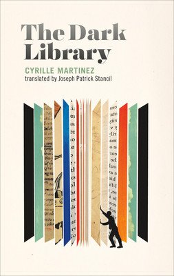 The Dark Library (Martinez Cyrille)(Paperback)