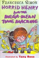 Mega-Mean Time Machine - Book 13 (Simon Francesca)(Paperback / softback)