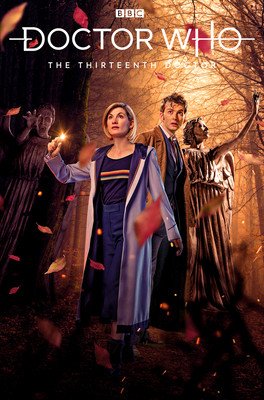 Doctor Who: A Tale of Two Time Lords Vol. 1: A Little Help from My Friends (Houser Jody)(Paperback)