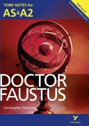 Doctor Faustus: York Notes for AS & A2 (Barker Jill)(Paperback / softback)