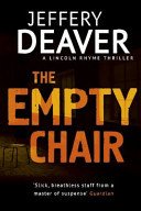 Empty Chair - Lincoln Rhyme Book 3 (Deaver Jeffery)(Paperback / softback)