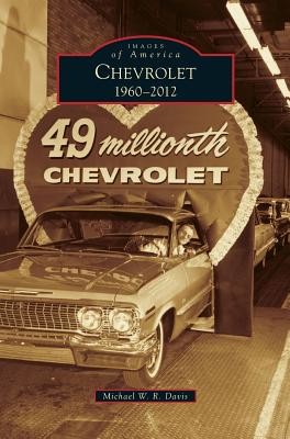 Chevrolet, 1960-2012 (Davis Michael W. R.)(Pevná vazba)
