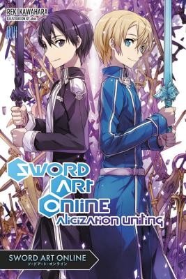 Sword Art Online 14 (Light Novel): Alicization Uniting (Kawahara Reki)(Paperback)