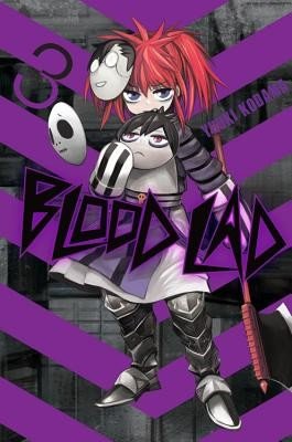 Blood Lad, Vol. 3 (Kodama Yuuki)(Paperback)
