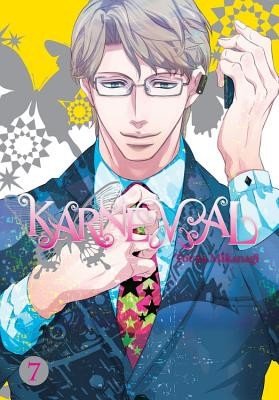 Karneval, Volume 7 (Mikanagi Touya)(Paperback)
