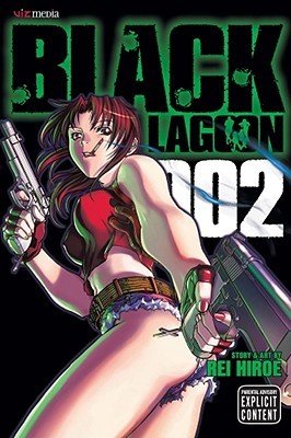 Black Lagoon, Vol. 2 (Hiroe Rei)(Paperback / softback)