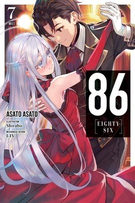 86--Eighty-Six, Vol. 7 (Light Novel): Mist (Asato Asato)(Paperback)