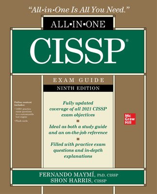 Cissp All-In-One Exam Guide, Ninth Edition (Harris Shon)(Pevná vazba)