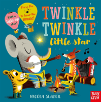 Twinkle Twinkle Little Star(Board book)