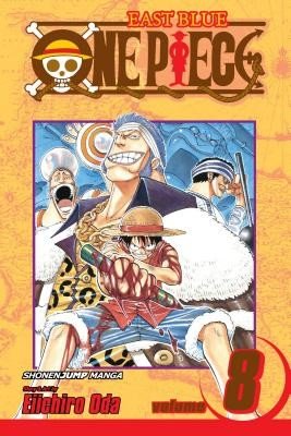 One Piece, Vol. 8, 8 (Oda Eiichiro)(Paperback)