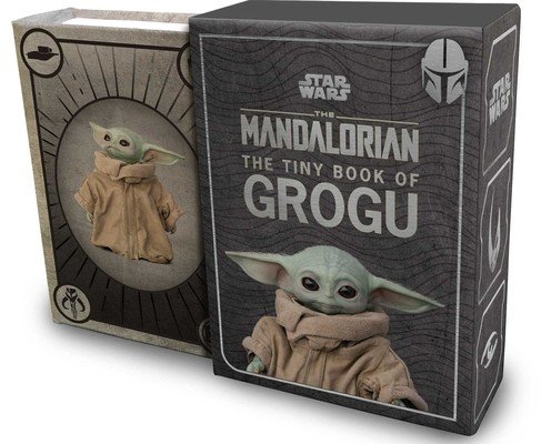 Star Wars: The Tiny Book of Grogu (Star Wars Gifts and Stocking Stuffers) (Insight Editions)(Novelty)
