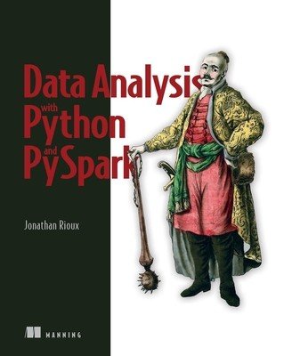 Data Analysis with Python and Pyspark (Rioux Jonathan)(Paperback)