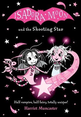 Isadora Moon and the Shooting Star PB (Muncaster Harriet)(Paperback / softback)