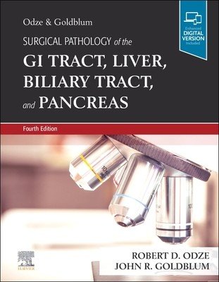 Surgical Pathology of the GI Tract, Liver, Biliary Tract and Pancreas (Odze Robert D.)(Pevná vazba)