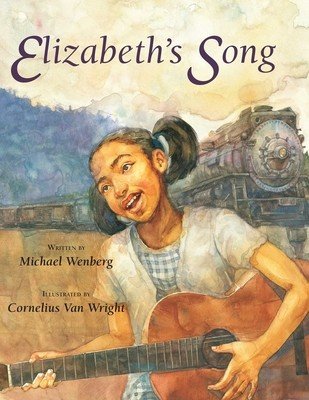 Elizabeth's Song (Wenberg Michael)(Paperback)