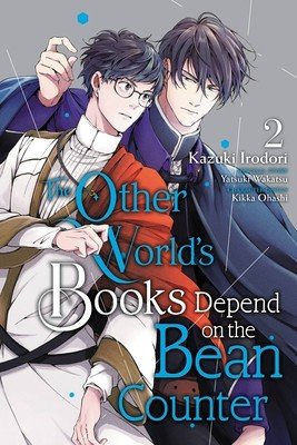 The Other World's Books Depend on the Bean Counter, Vol. 2 (Irodori Kazuki)(Paperback)