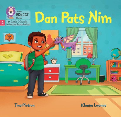 Dan Pats Nim - Phase 2 Set 2 (Pietron Tina)(Paperback / softback)