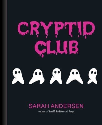 Cryptid Club (Andersen Sarah)(Pevná vazba)