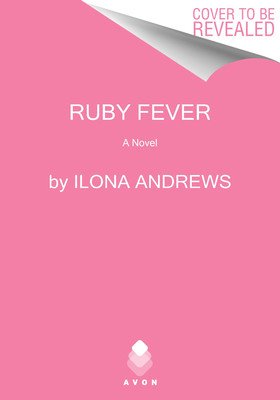 Ruby Fever: A Hidden Legacy Novel (Andrews Ilona)(Mass Market Paperbound)