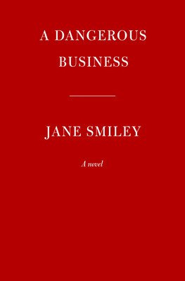 A Dangerous Business (Smiley Jane)(Pevná vazba)