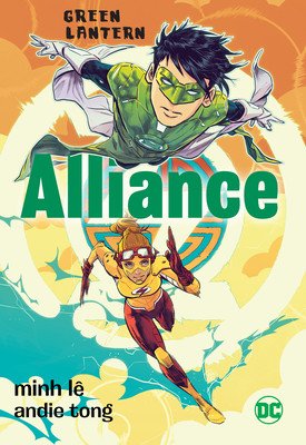 Green Lantern: Alliance (Le Minh)(Paperback)