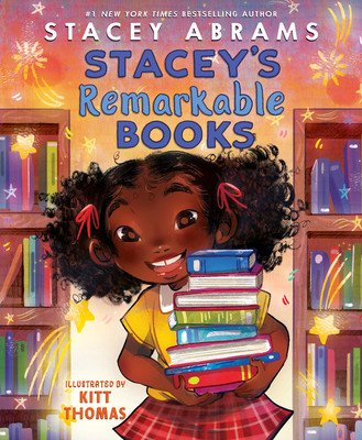 Stacey's Remarkable Books (Abrams Stacey)(Pevná vazba)