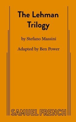 The Lehman Trilogy (Power Ben)(Paperback)
