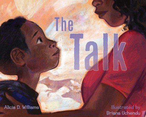 The Talk (Williams Alicia D.)(Pevná vazba)