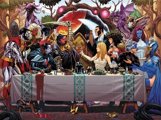 Immortal X-Men Vol. 1 (Gillen Kieron)(Paperback)