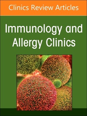 Environmental Issues and Allergy, an Issue of Immunology and Allergy Clinics of North America: Volume 42-4 (Poole Jill A.)(Pevná vazba)