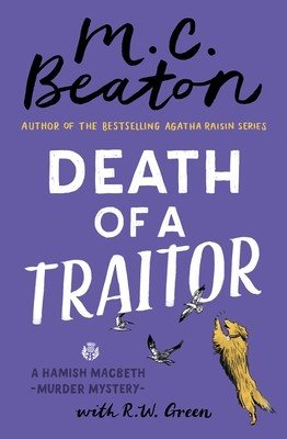 Death of a Traitor (Beaton M. C.)(Pevná vazba)