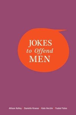 Jokes to Offend Men (Kelley Allison)(Pevná vazba)