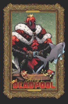 King Deadpool by Kelly Thompson (Thompson Kelly)(Paperback)