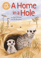 Reading Champion: A Home in a Hole - Independent Reading Orange 6 Non-fiction (Graves Sue)(Paperback / softback)