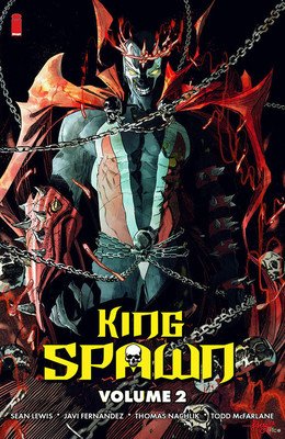 King Spawn, Volume 2 (McFarlane Todd)(Paperback)