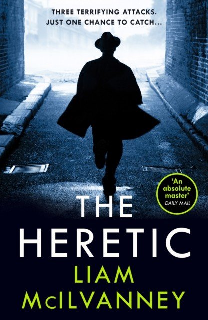 Heretic (McIlvanney Liam)(Paperback / softback)