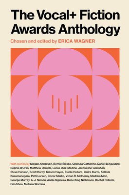 VOCAL+ Fiction Awards Anthology(Paperback / softback)