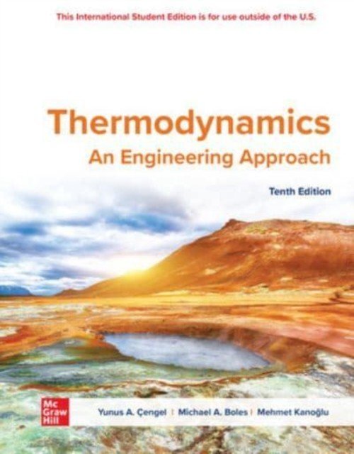 ISE Thermodynamics: An Engineering Approach (Cengel Yunus)(Paperback / softback)