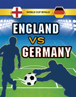 England vs Germany (Allen Jules)(Paperback / softback)
