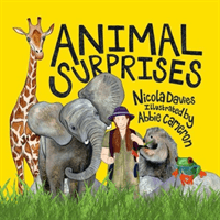 Animal Surprises (Davies Nicola)(Paperback / softback)