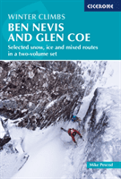 Winter Climbs: Ben Nevis and Glen Coe - Selected snow, ice and mixed routes in a two-volume set (Pescod Mike)(Paperback / softback)