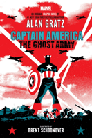 Captain America: The Ghost Army (Gratz Alan)(Paperback / softback)