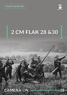 2 CM Flak 28 & 30 (Ranger Alan)(Paperback)