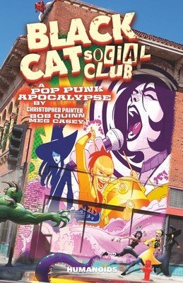 Black Cat Social Club (Painter Christopher)(Paperback)