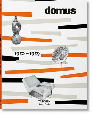 Domus 1950-1959 (Fiell)(Pevná vazba)