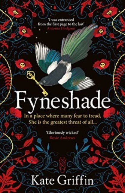 Fyneshade (Griffin Kate)(Paperback / softback)