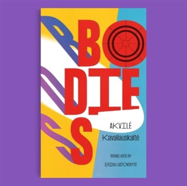 Bodies (Kavaliauskaite Akvile)(Pamphlet)