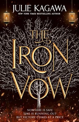 Iron Vow (Kagawa Julie)(Paperback / softback)