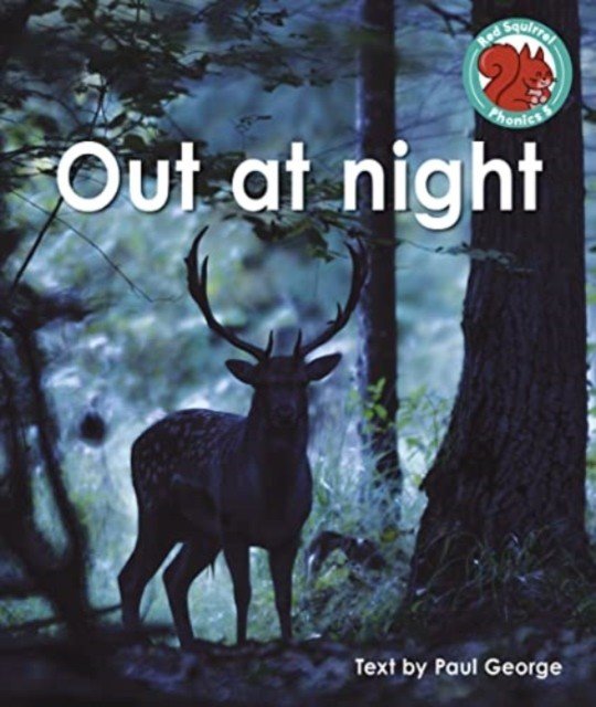 Out at night (George Paul)(Paperback / softback)