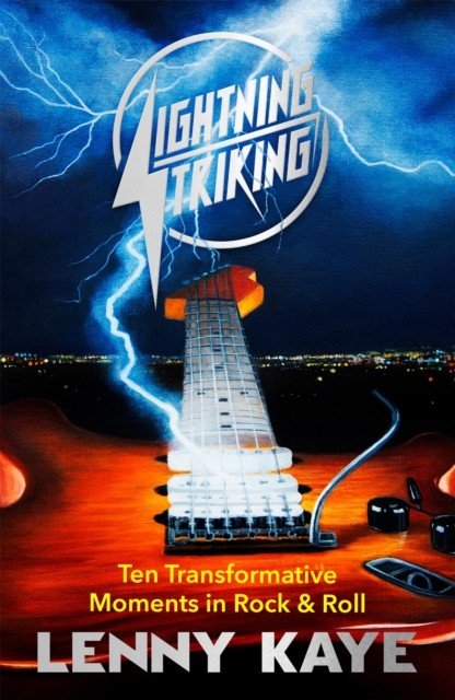 Lightning Striking (Kaye Lenny)(Paperback / softback)